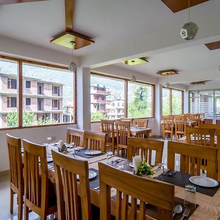 Pristine Inn Manali Luaran gambar